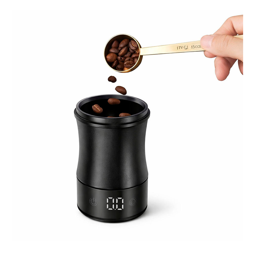 Báscula Digital para Café con Vaso Recargable | Balanza de Precisión