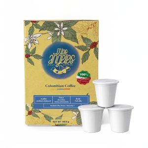 Café Dlos Angeles Capsulas